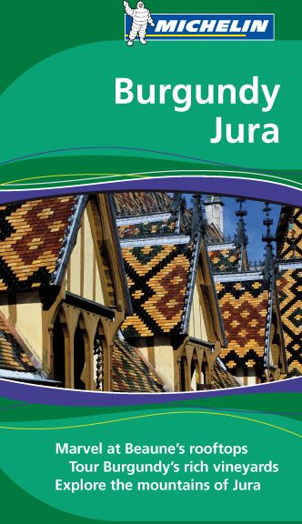THE GREEN GUIDE : Burgundy, Jura ; Marvel at beaune's rooftops, tour burgundy's rich vineyards, explore the mountains of Jura - flash vidéo