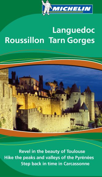 THE GREEN GUIDE : Languedoc, Roussillon, Ttarn, Gorges ; revel in the beauty of Toulouse, hike the peaks and valleys of the Pyrénées, step back in time in Carcassonne - flash vidéo