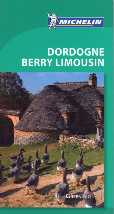 Le guide vert : Dordogne, Berry, Limousin