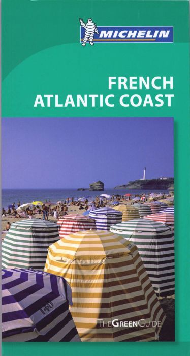 Le guide vert : French Atlantic Coast