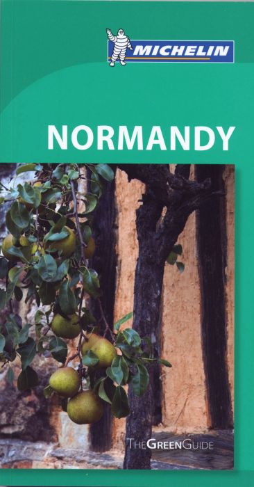 Le guide vert : Normandie - flash vidéo