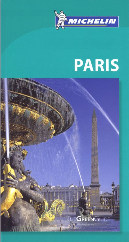 Le guide vert : Paris (édition 2011) - flash vidéo