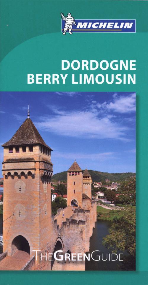 Le guide vert : Dordogne, Berry, Limousin
