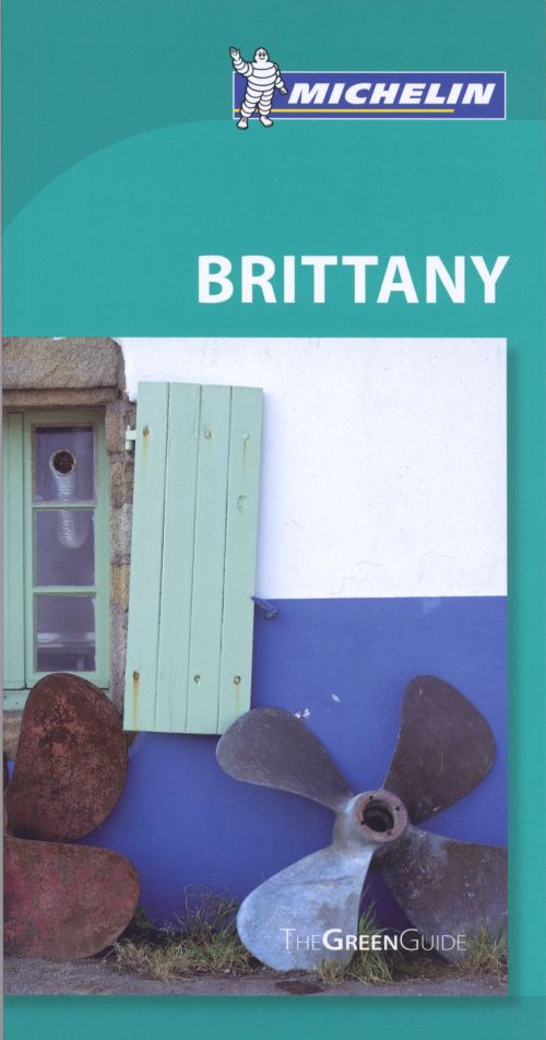 Le guide vert : Brittany