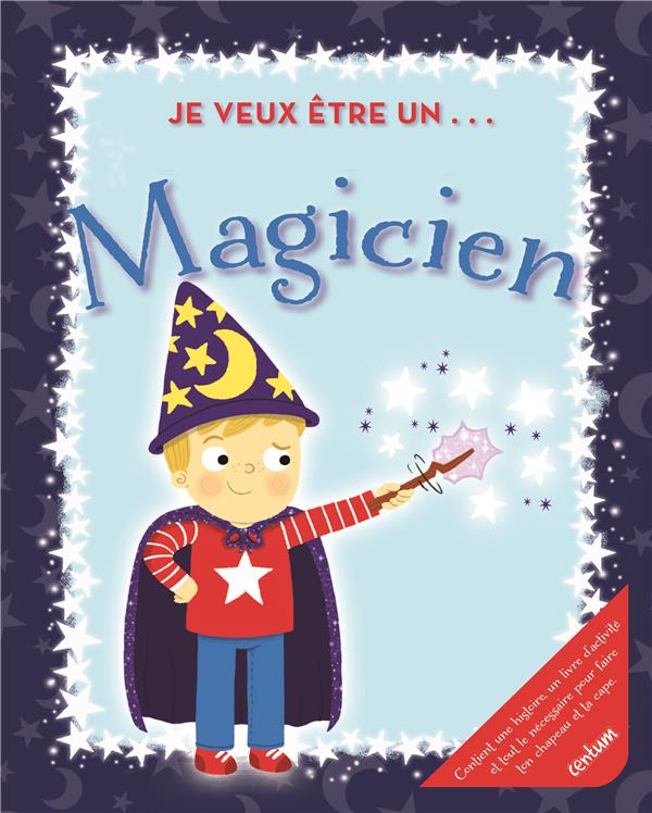 Je veux être... : magicien - flash vidéo