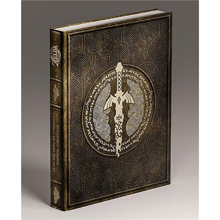 The Legend of Zelda: Tears of the Kingdom - Le guide officiel complet - Édition Collector - flash vidéo