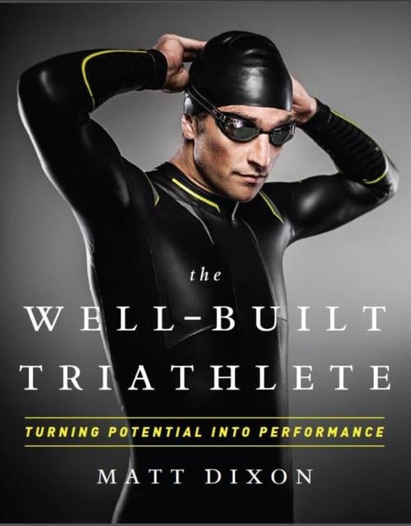 WELL BUILT TRIATHLETE