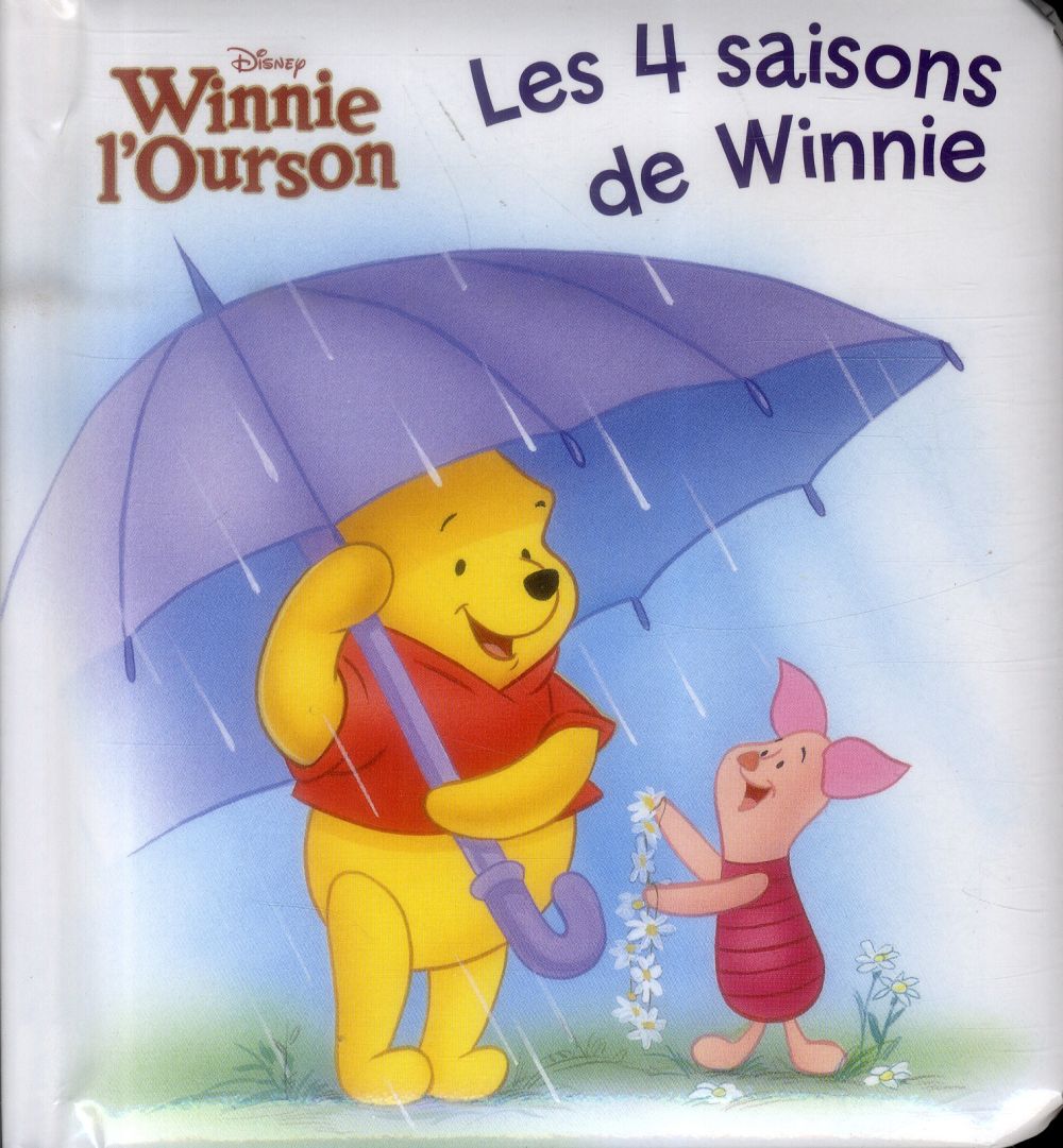 Winnie l'Ourson : les 4 saisons de Winnie