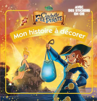 Clochette et la fée pirate