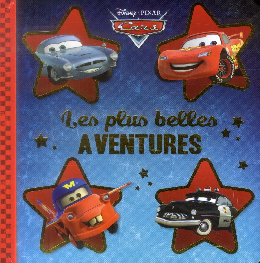 Cars : les plus belles aventures