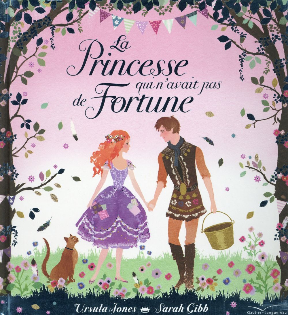 La princesse qui n'avait pas de fortune
