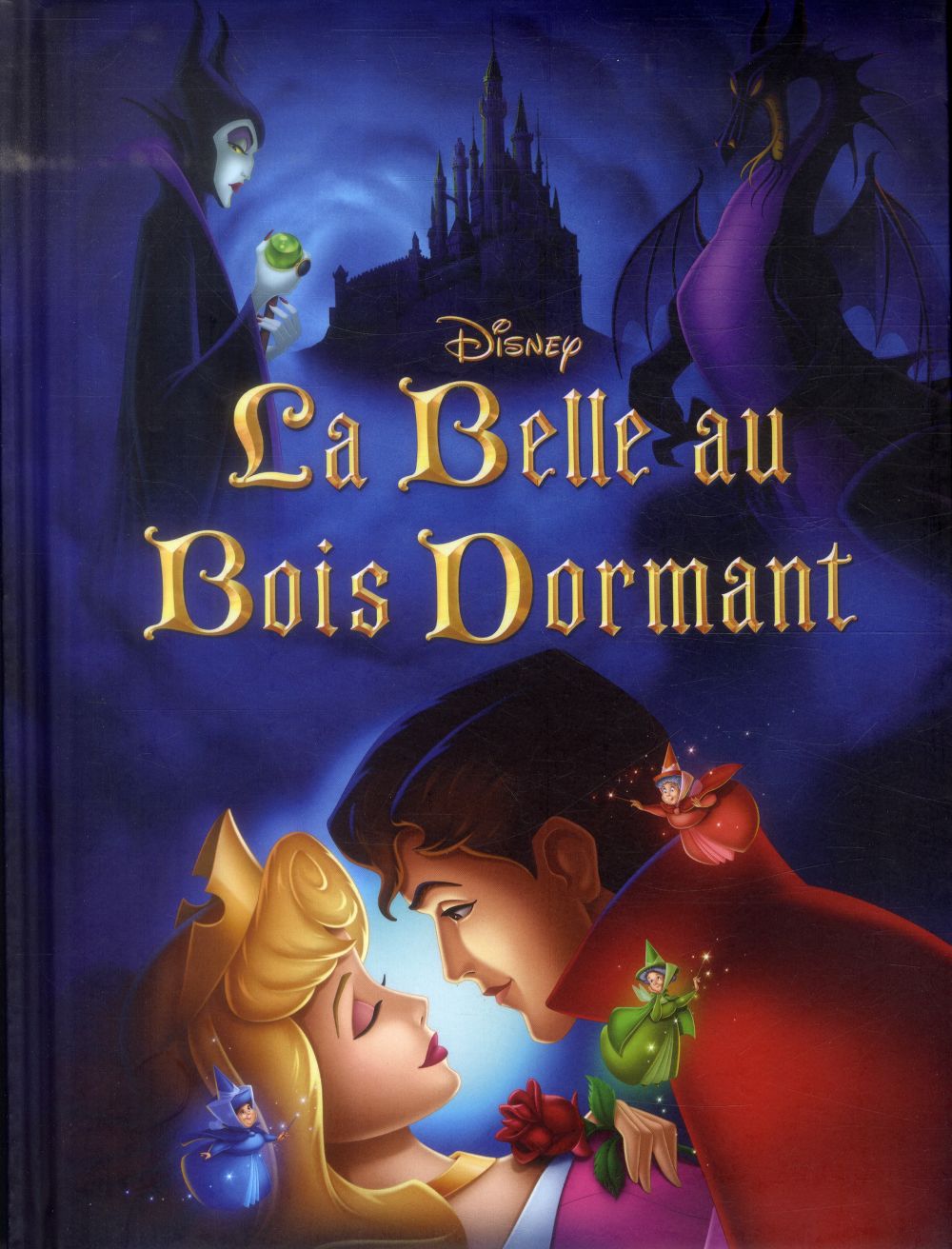 La Belle au Bois Dormant