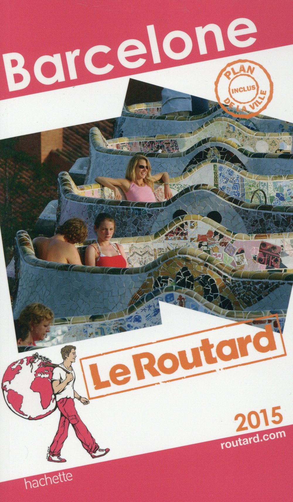 Guide du Routard : Barcelone (édition 2015)