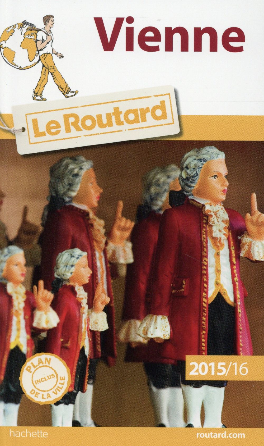 Guide du Routard : Vienne (édition 2015/2016)