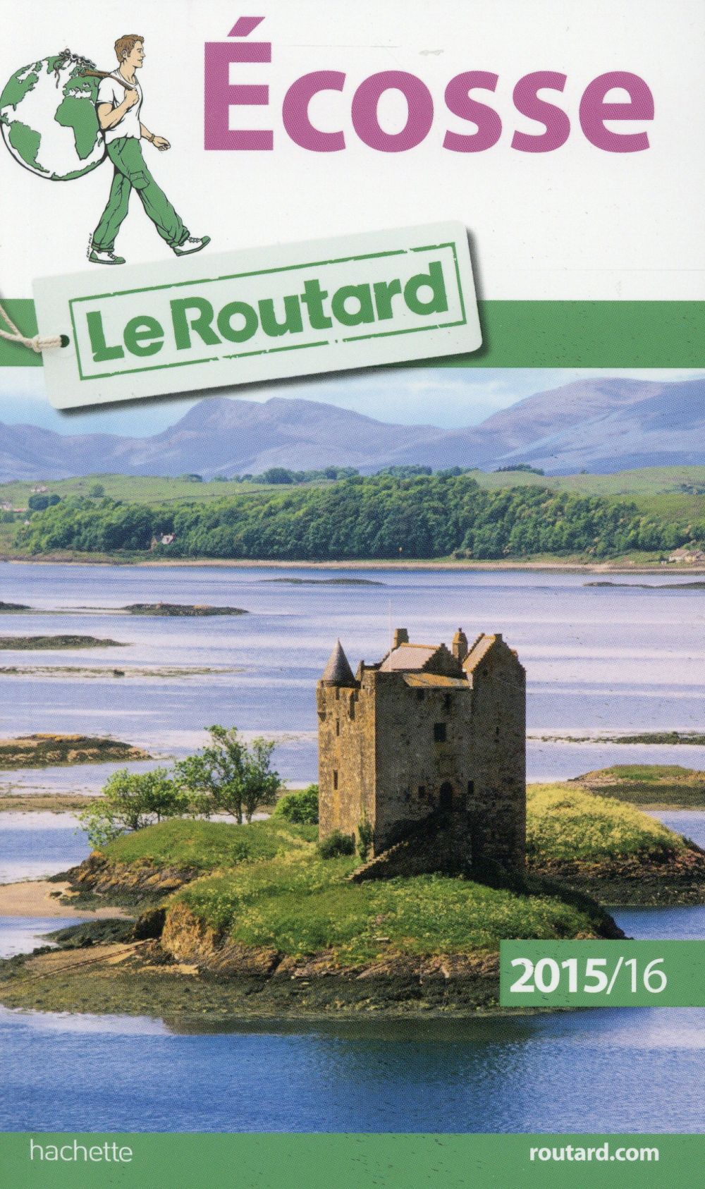 Guide du Routard : Ecosse (édition 2015/2016)