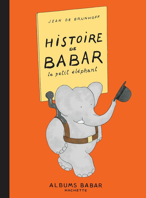 Histoire de Babar ; le petit éléphant