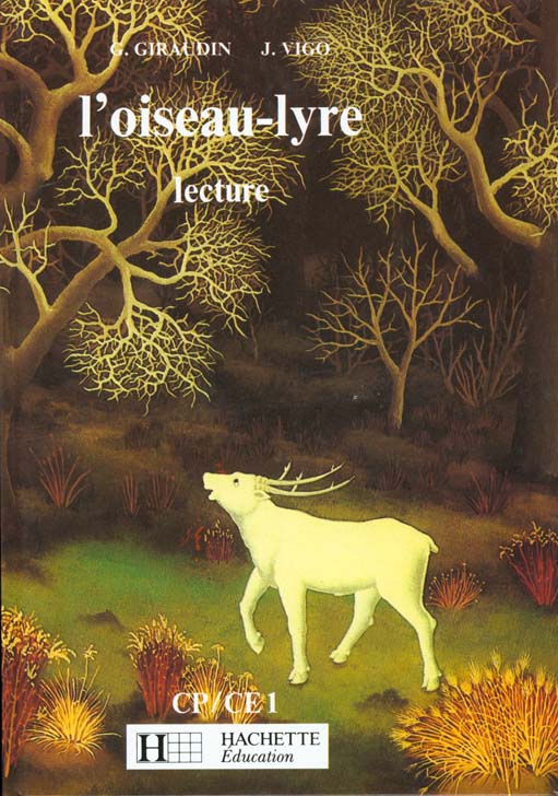 L'oiseau lyre ; cp ce1 eleve