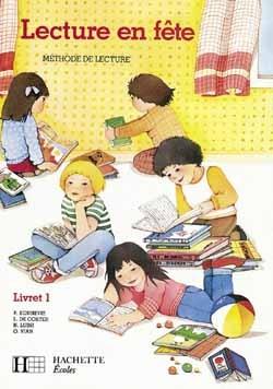 Lecture en fete ; livret 1
