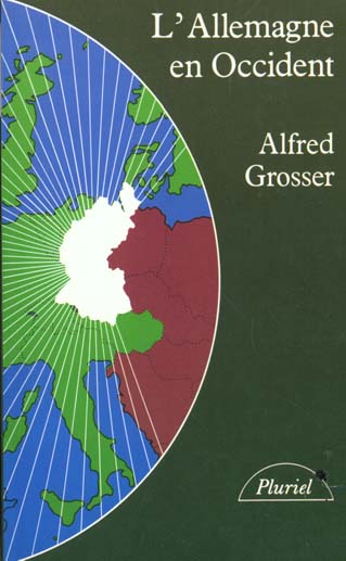 L'allemagne en occident