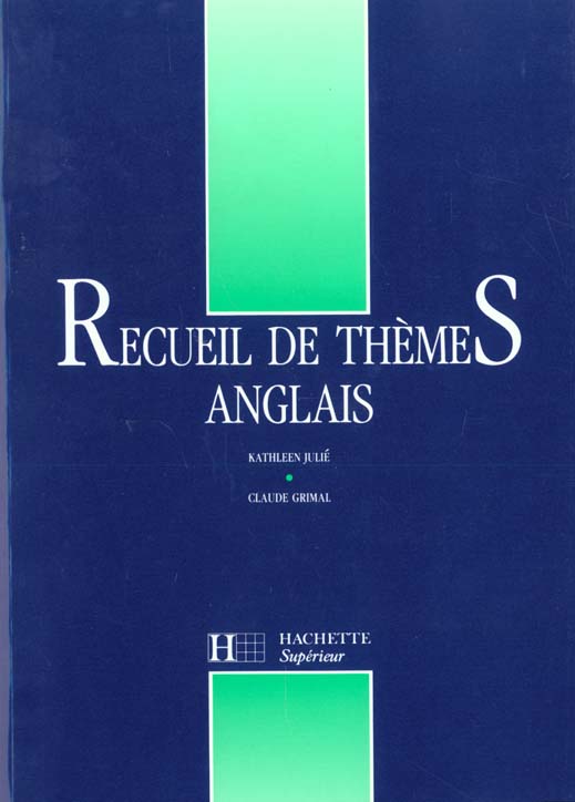 Recueil de themes anglais