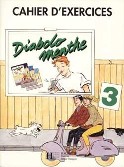 Diabolo menthe niveau 3 ; exercices