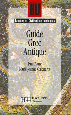 Guide Grèce antique