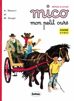 MICO MON PETIT OURS ; LIVRET 2
