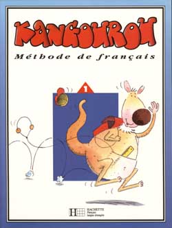 Kangourou Tome 1 ; méthode de français