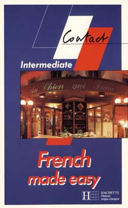 French made easy intermediate ; livre