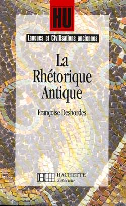 HU LANGUES ANCIENNES : la rhétorique antique
