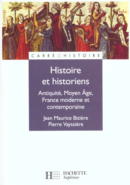Histoire et historiens