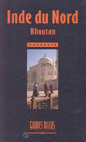 Inde du nord ; bhoutan
