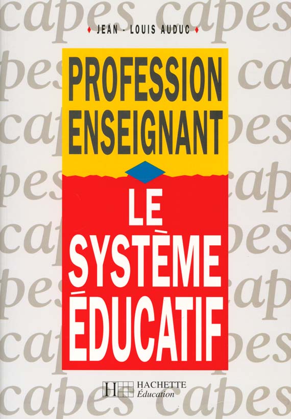 Le systeme educatif
