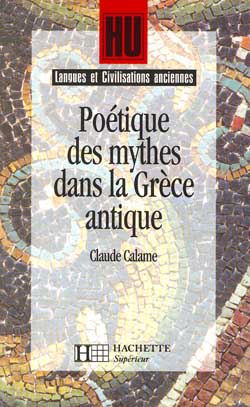 HU LANGUES : poétique des mythes dans la Grèce antique