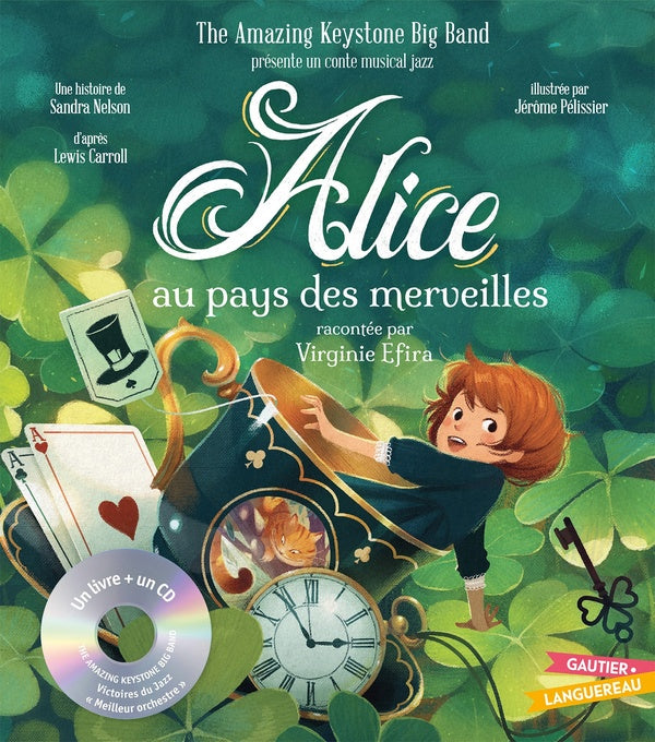 Alice au Pays des Merveilles