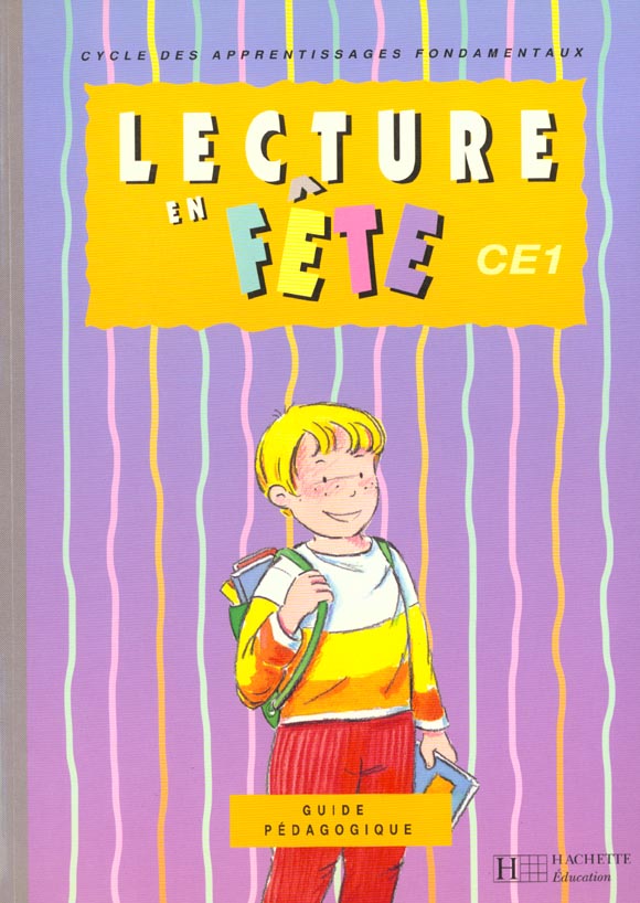 CE1 ; guide pédagogique