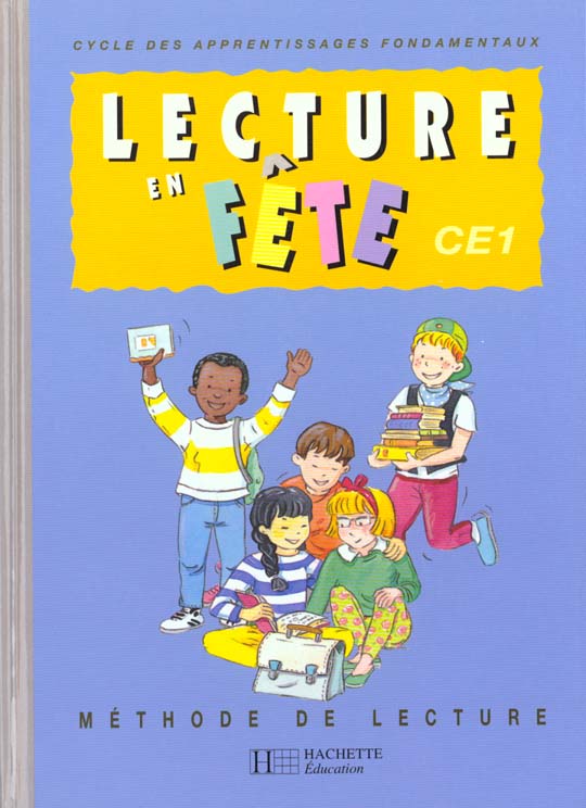 CE1 ; livre de l'élève