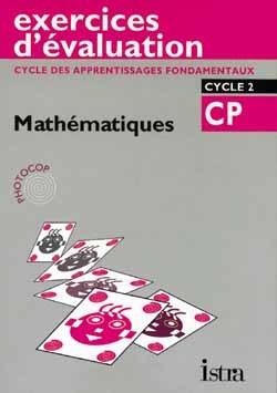 Exercices d'evaluation math cp