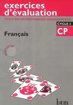 Exercices d'evaluation francais cp