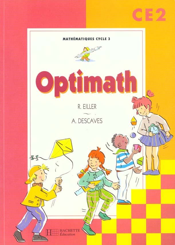 Optimath ce2 fichier eleve