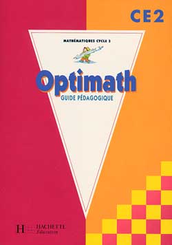 Mathématiques ; CE2 ; guide pédagogique (édition 2001)