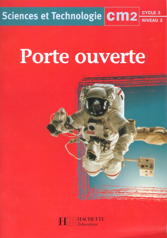 Sciences et technologie cm2