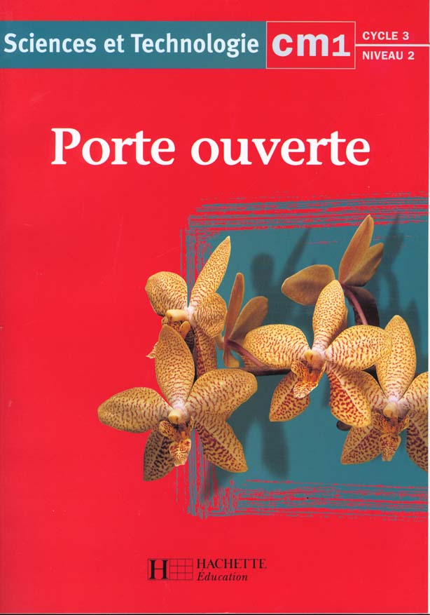 Sciences et technologie ; CM1 ; cahier d'activités