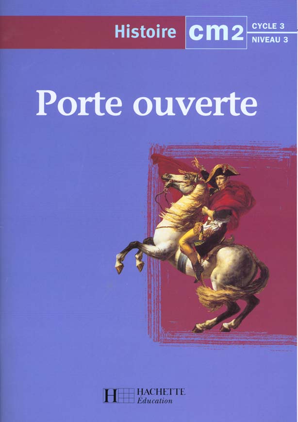 Histoire ; CM2 ; cahier d'activités