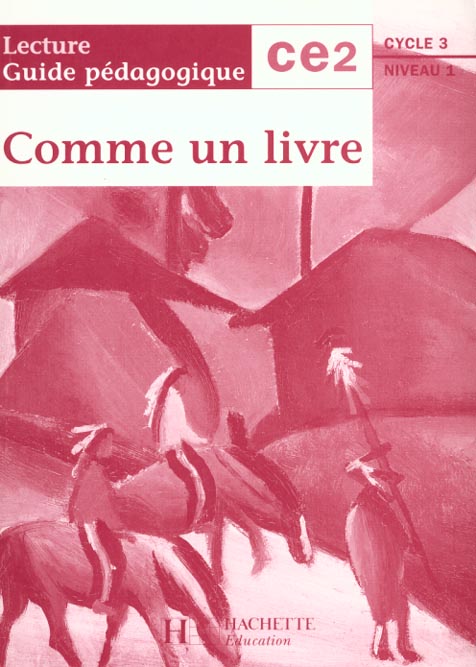 Comme un livre guide pedagogique ce2