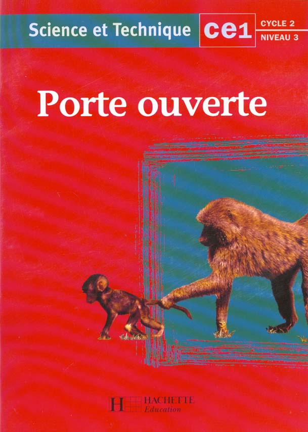 Sciences et technologie ; CE1 ; cahier d'activités