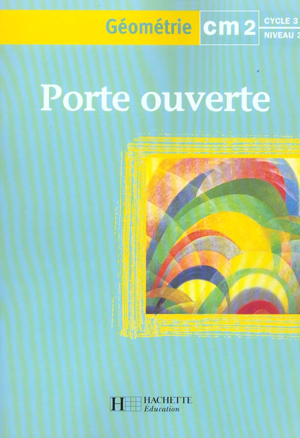 Geometrie cm2