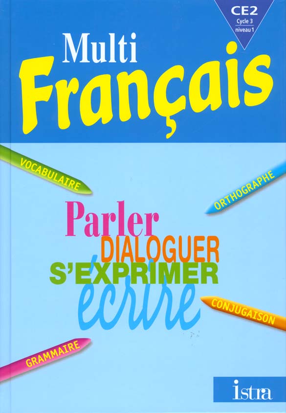 CE2 ; livre de l'élève