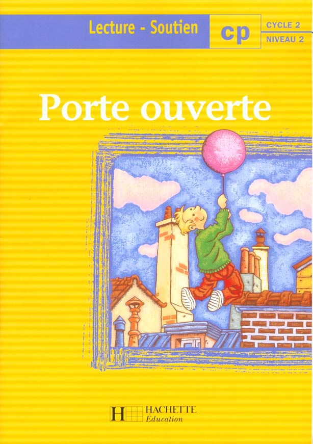 Lecture soutien cp