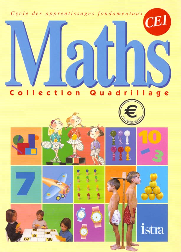 Quadrillage mathematiques ce1 fichier eleve